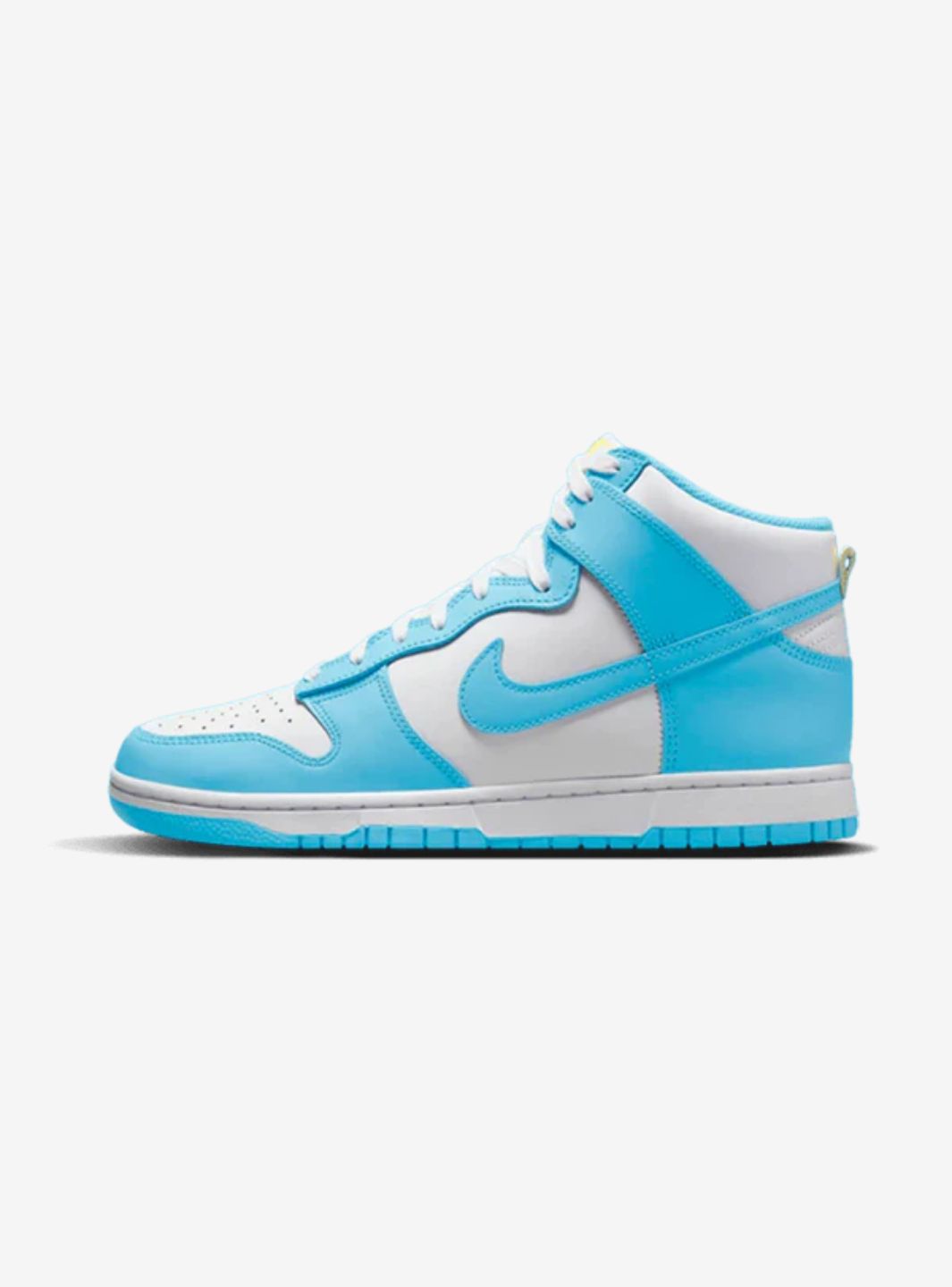 Nike Dunk High Blue Chill、NIKE、Cacoeks