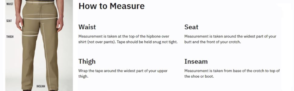 how to measure