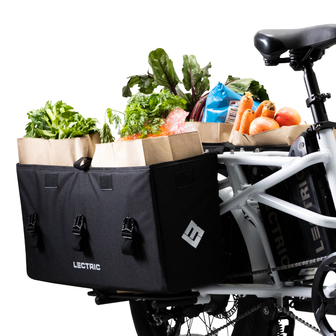 FREE XL Cargo Pannier Bags (2) ($149 Value)、mySite、bearsvspackers