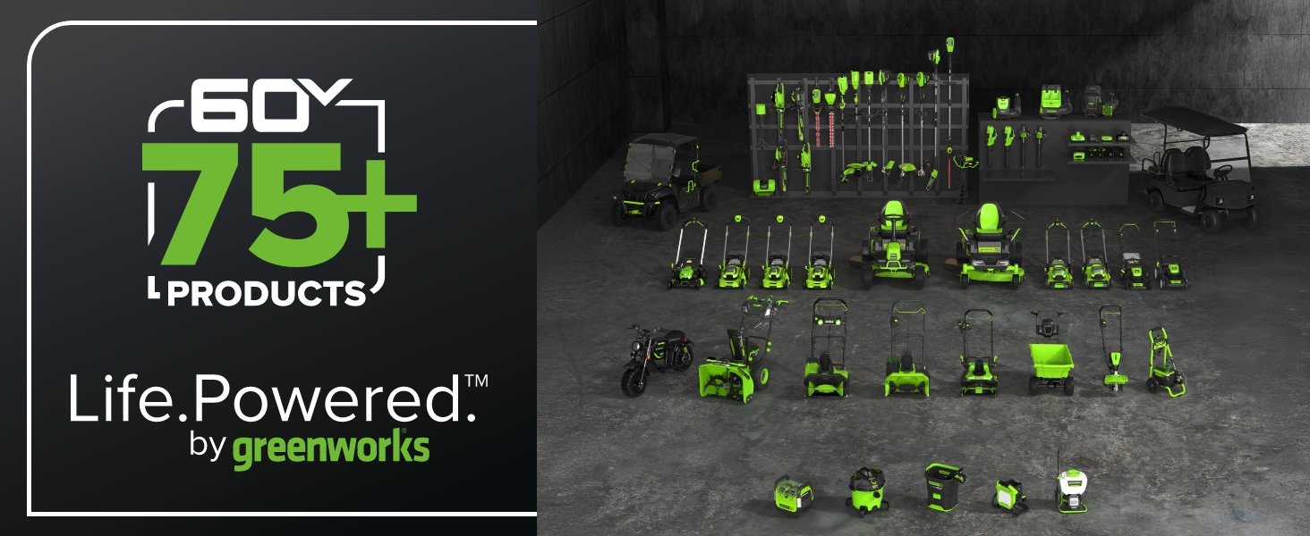 60V 75+ products