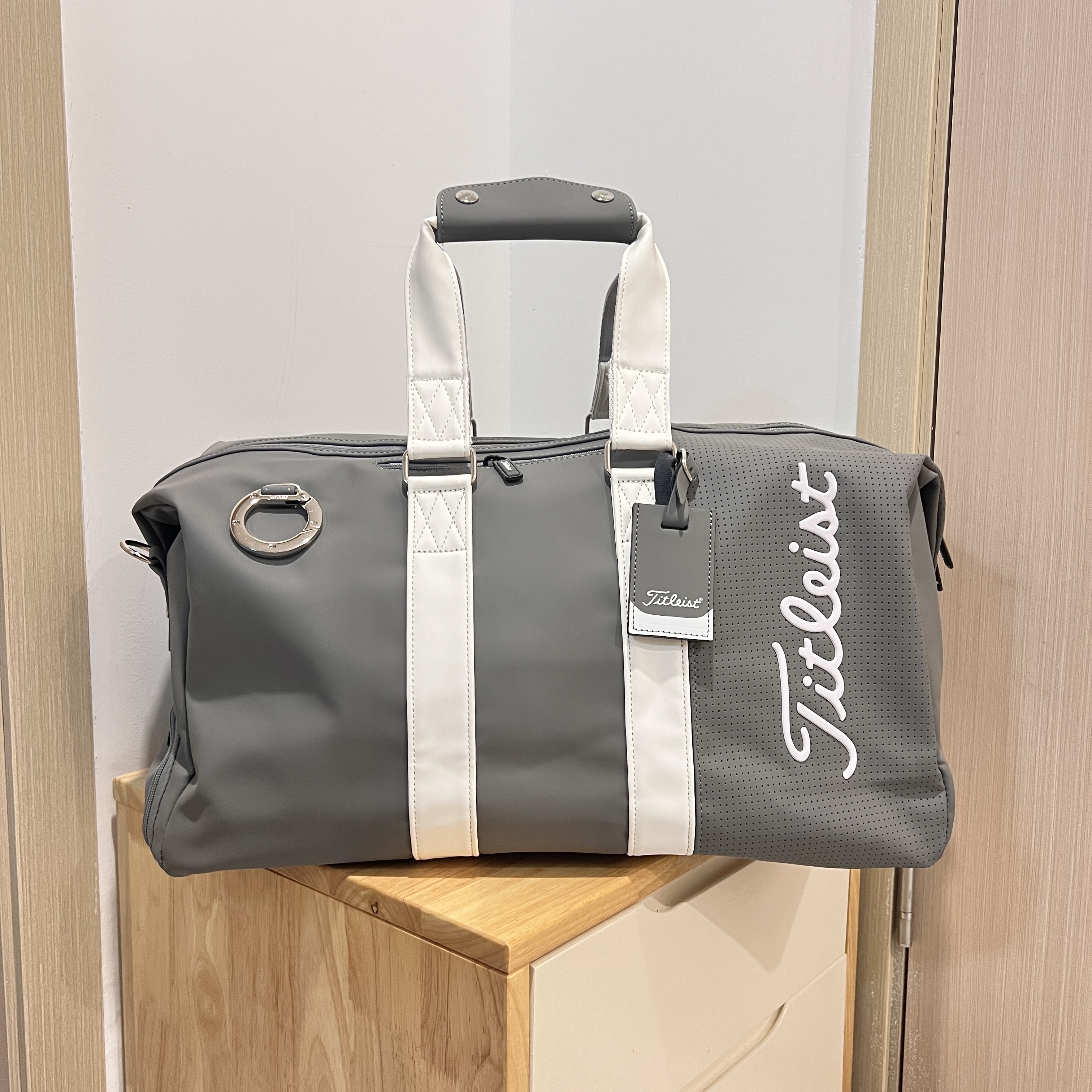 TITLESIT TAYLORMADE G/FORE GOLF BAG