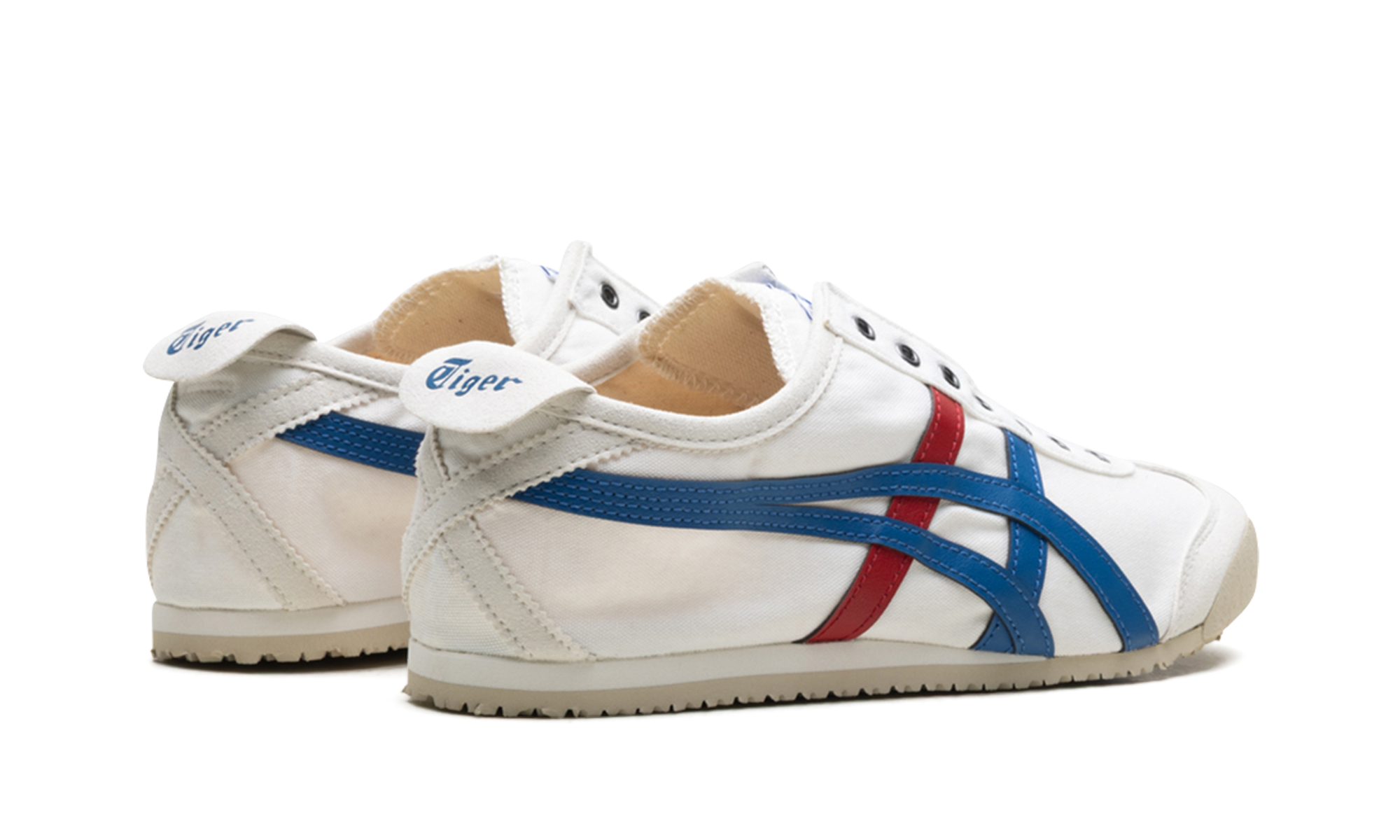 Tiger Mexico 66 Slip-On "White"、mysite、Cacoeks