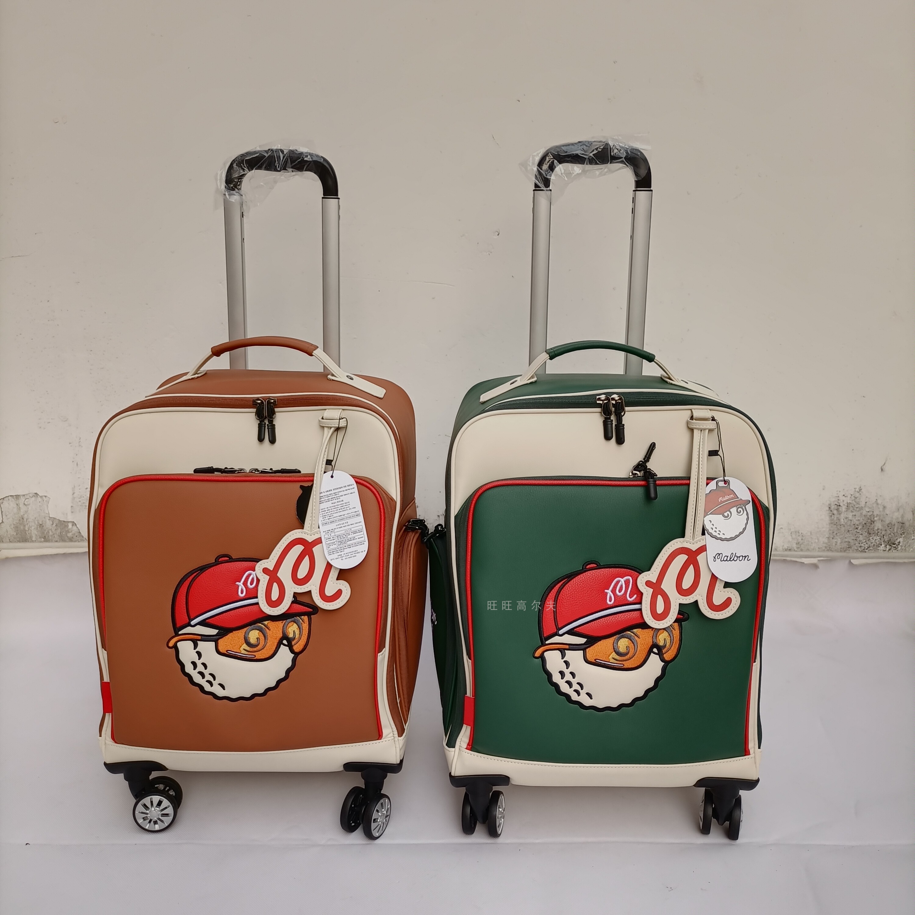 TITLESIT TAYLORMADE G/FORE GOLF BAG