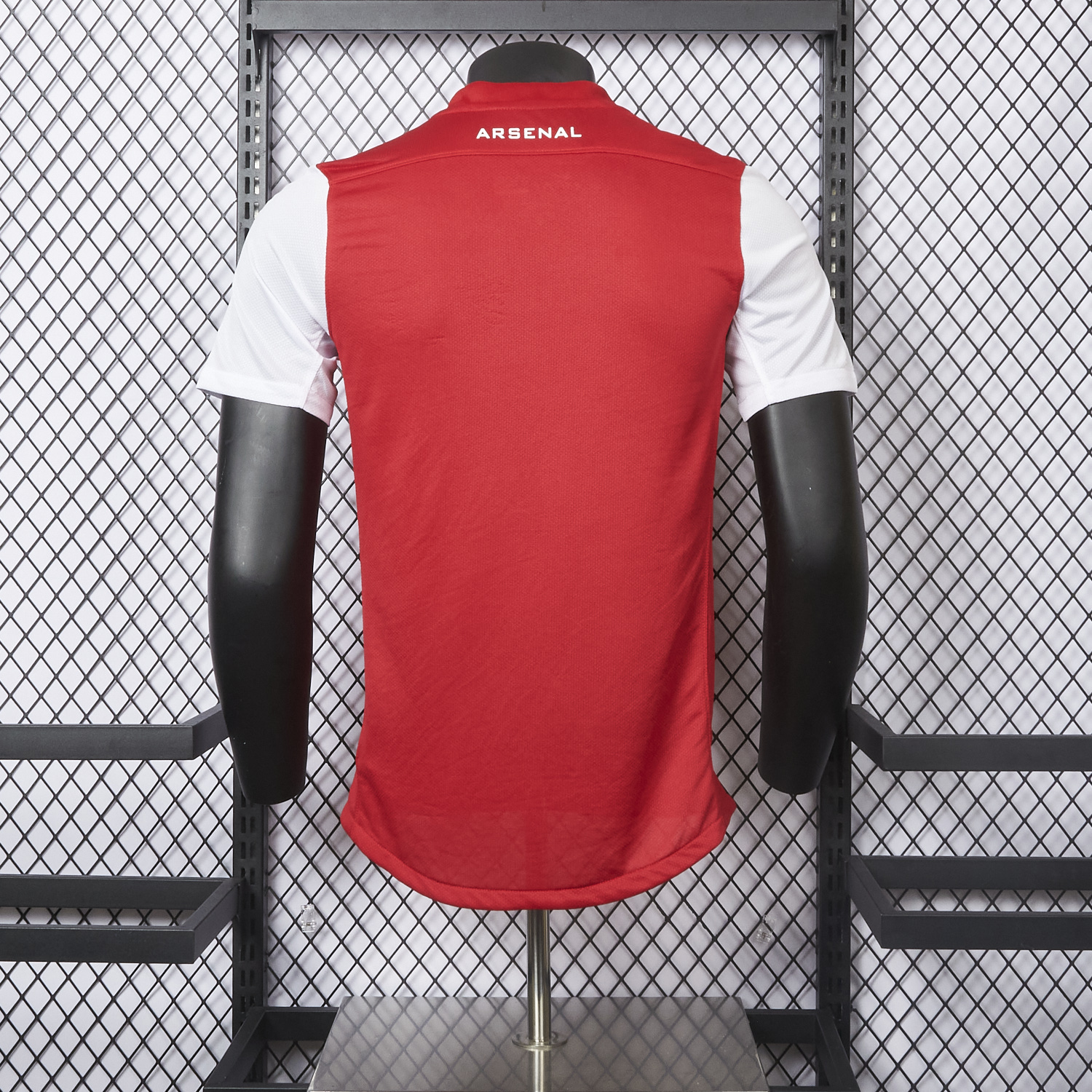 foot-Retro Arsenal 2011-12 Home Jersey - Player Version