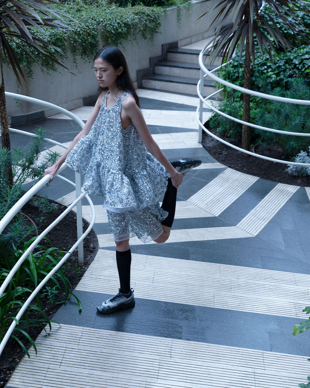 Asics x Cecilie Bahnsen GEL-Terrain MT、mysite、Cacoeks