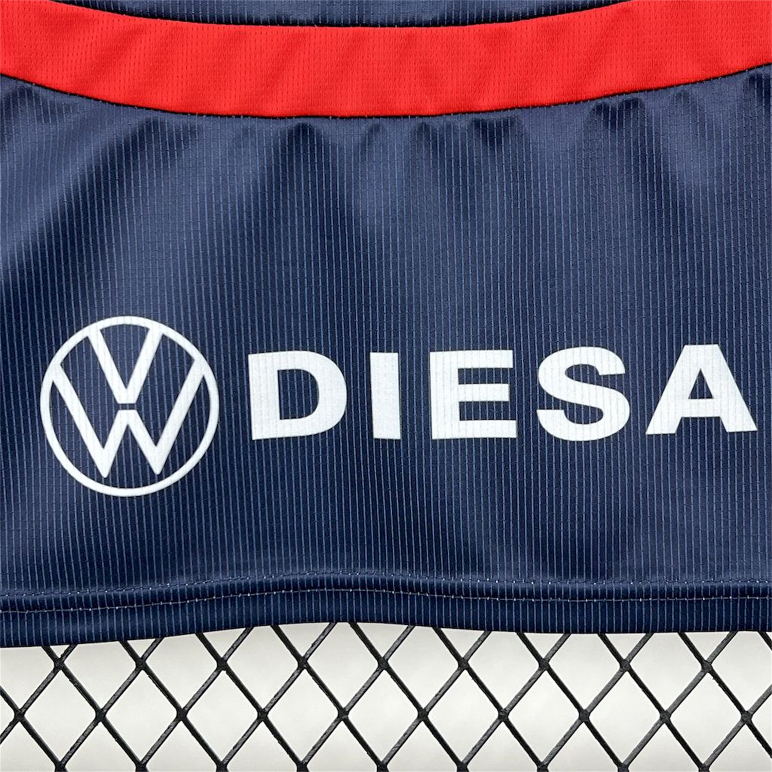 UltraTrikot-Cerro Porteno 25-26 Home Jersey - Fans Version