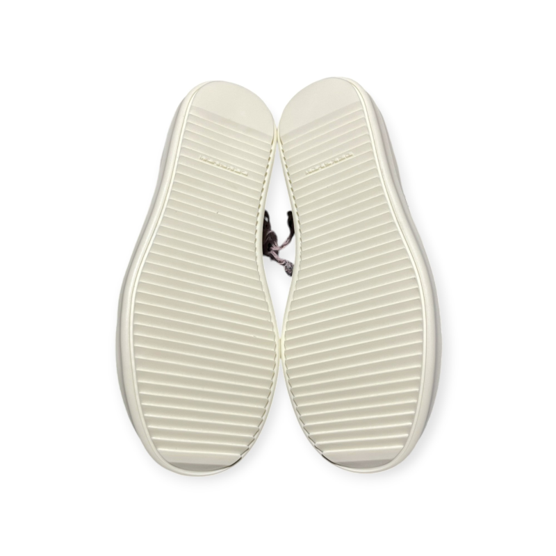 Rick Owens DRKSHDW Slashed Sneaker in Pink、mysite、Cacoeks