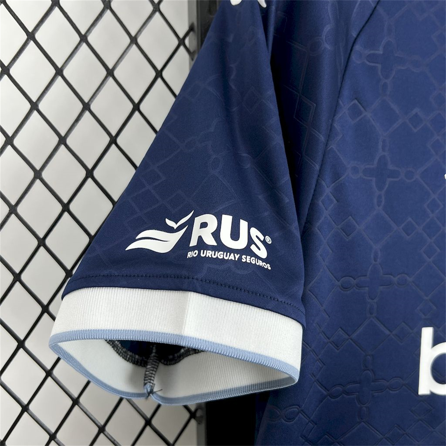 Funinjersey-Racing Club de Avellaneda 25-26 Away Jersey - Fans Version