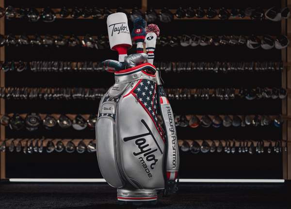 US Open Bag CMS 1