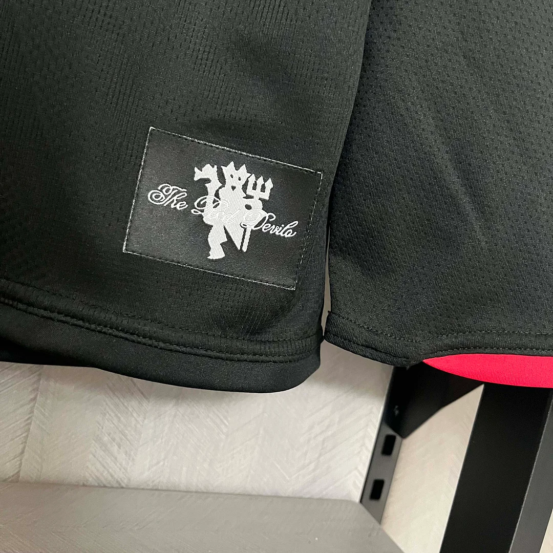 2007/2008 Retro Long Sleeve Manchester United Third Away Football Shirt 1:1 Thai Quality:football jersey mysite: unitedjerseyfootball 邓江浪:football