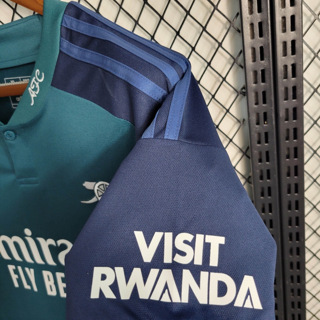 2023/2024 Arsenal Third Away Soccer Jersey Kids Size:football jersey mysite: unitedjerseyfootball 邓江浪:football