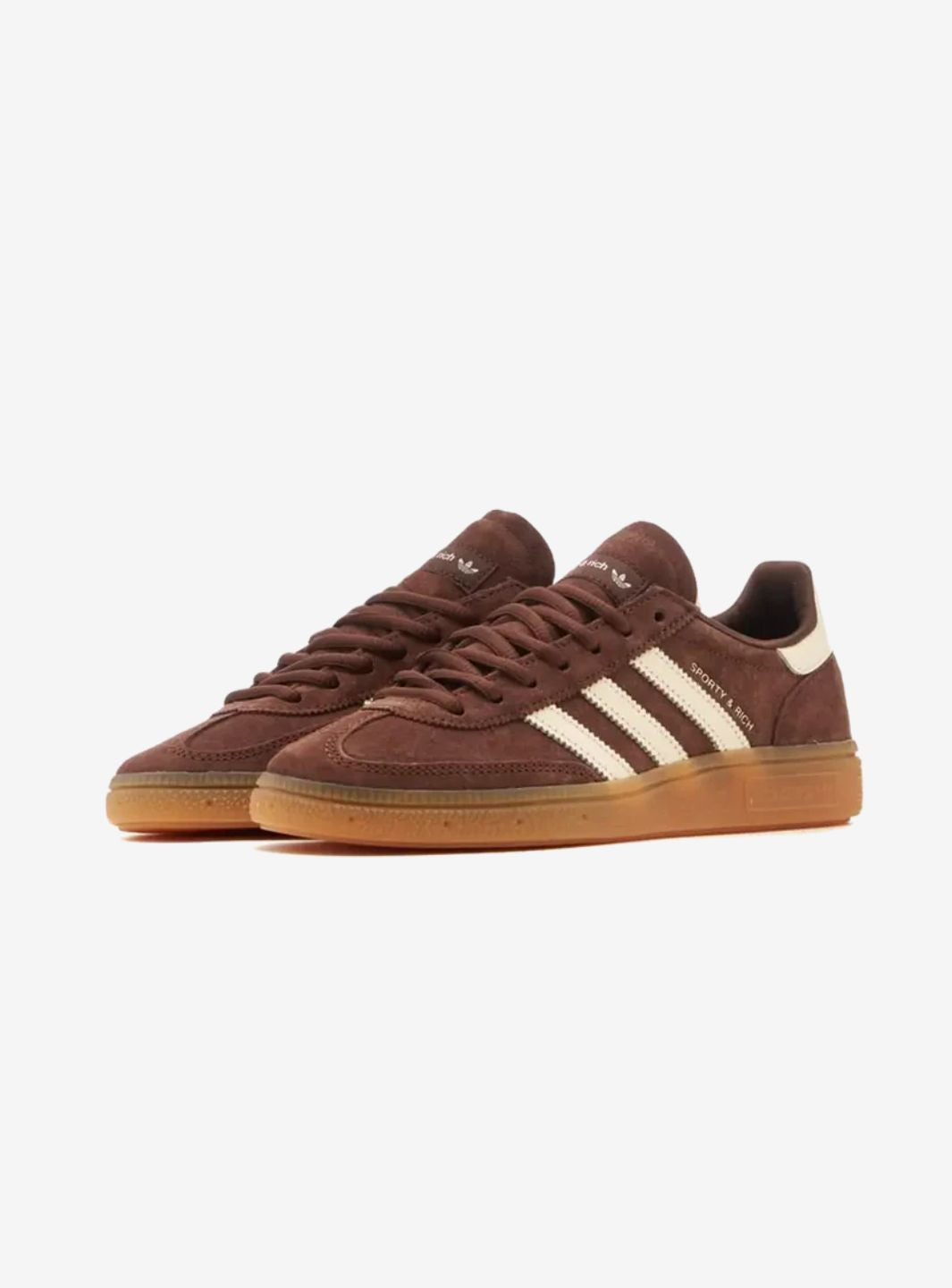 Adidas Handball Spezial Sporty & Rich Brown、mysite、Cacoeks