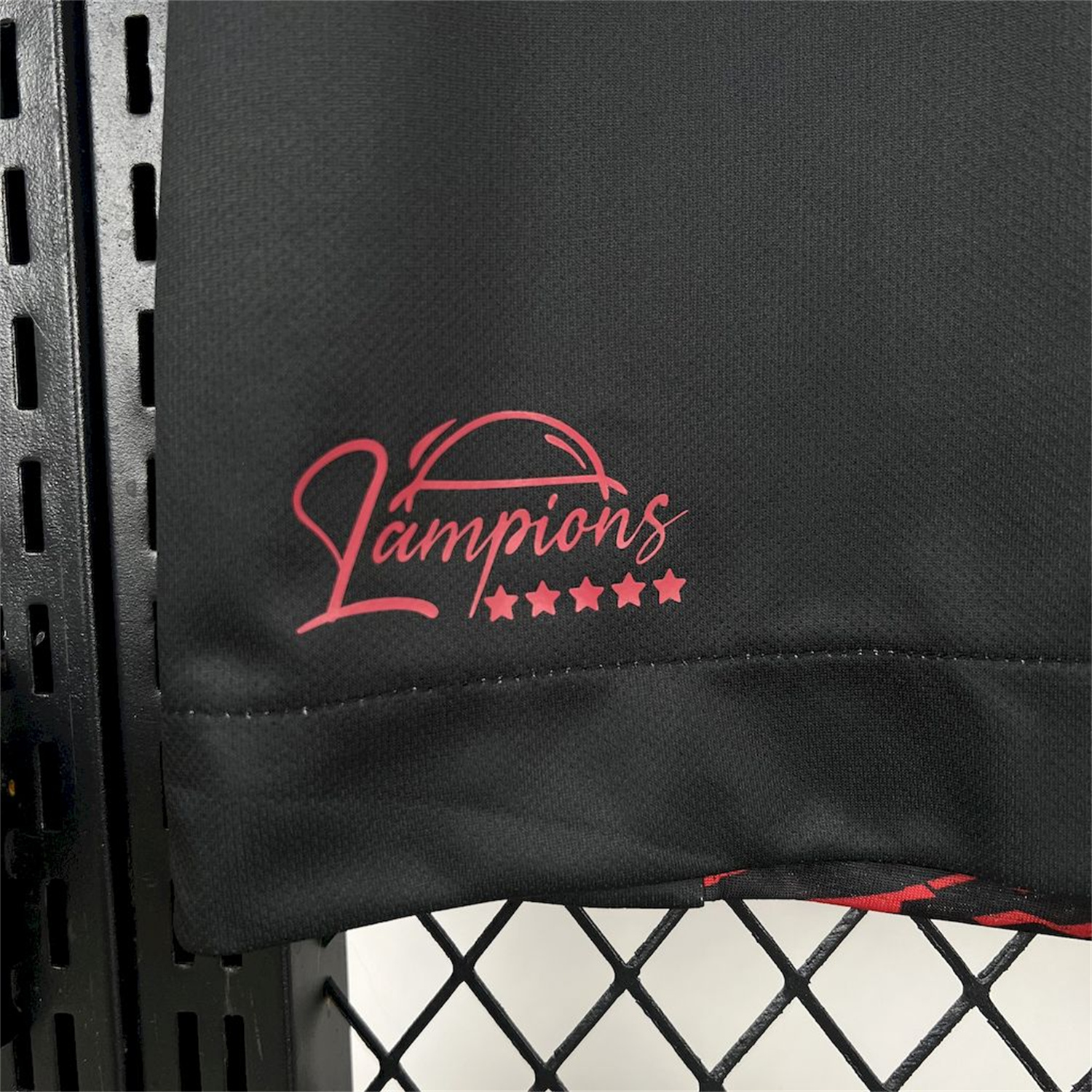 UltraTrikot-Vitoria 25-26 Red Black Special Edition Jersey - Fans Version