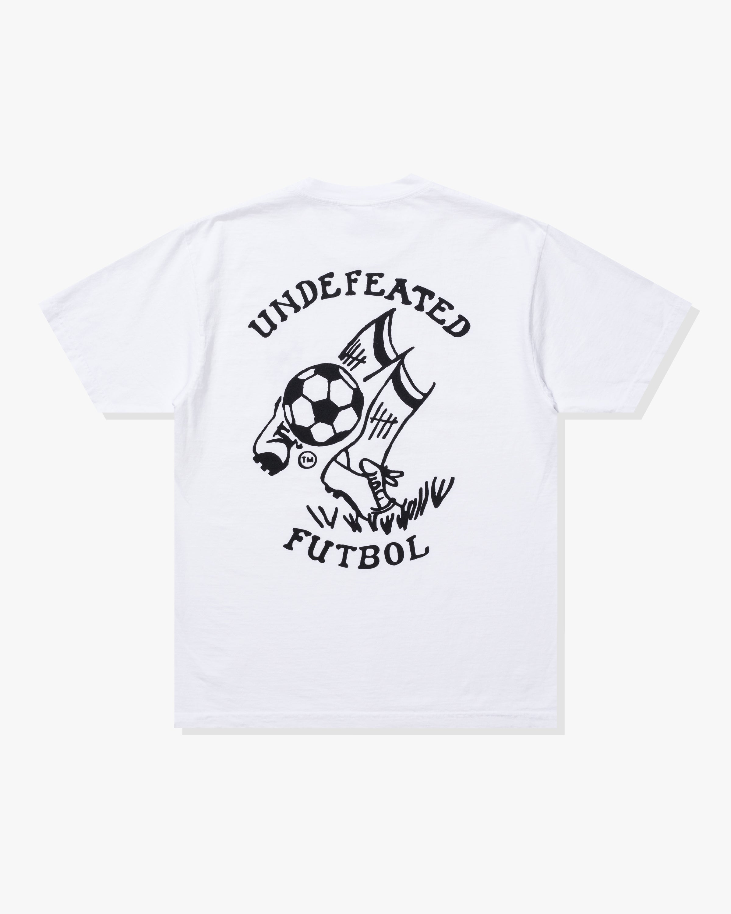 UNDEFEATED FUTBOL S/S TEE