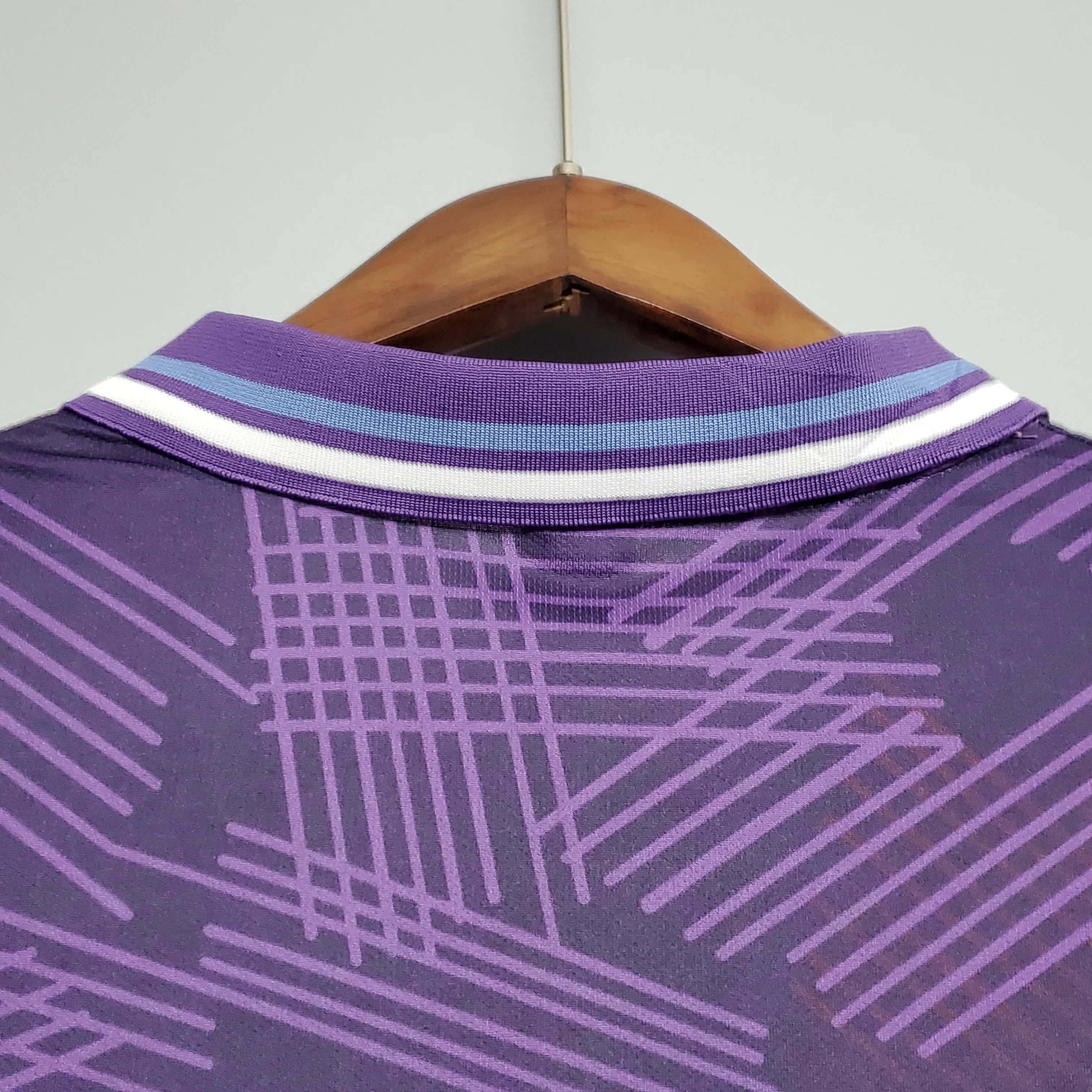 92-93 Fiorentina Home soccer jersey- Retro version: Ajax 24-25 Home Stadium Jersey - Fans Version mysite: Adidas luxuryfootballshirts.com: https://www.luxuryfootballshirts.com/