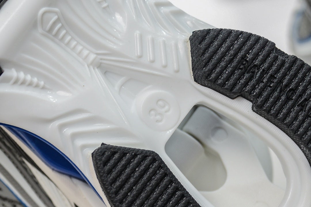 Balenciaga X-Pander Trainer Blue Grey、mysite、Cacoeks