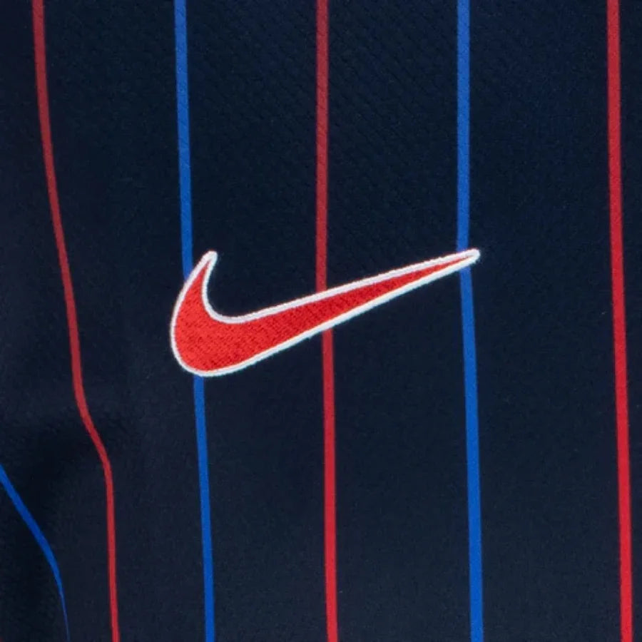 USA Away Fan Jersey 2025/26-mysite Custom Football Kit- Nextkits