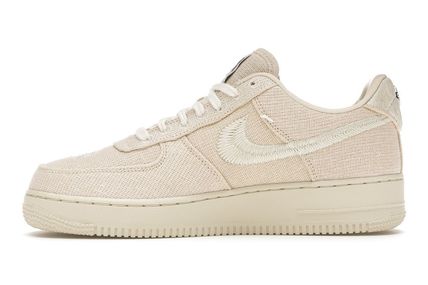 STUSSY スニーカー レア品！20AW Stussy×Nike Air Force 1 Low　スニーカー(5)