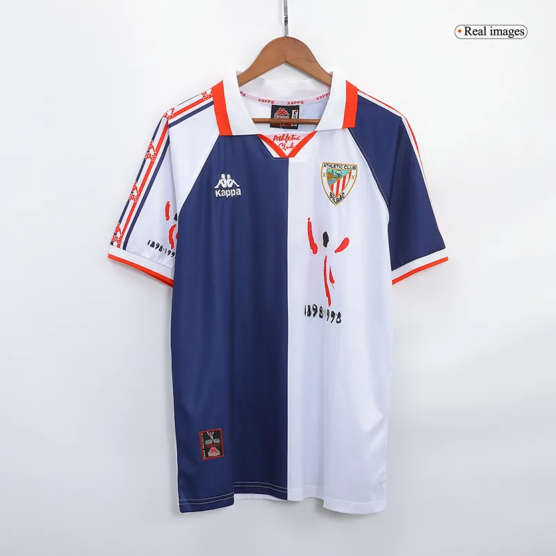 97-99 Athletic Bilbao Away soccer jersey-Retro version: Ajax 24-25 Home Stadium Jersey - Fans Version mysite: Adidas luxuryfootballshirts.com: https://www.luxuryfootballshirts.com/