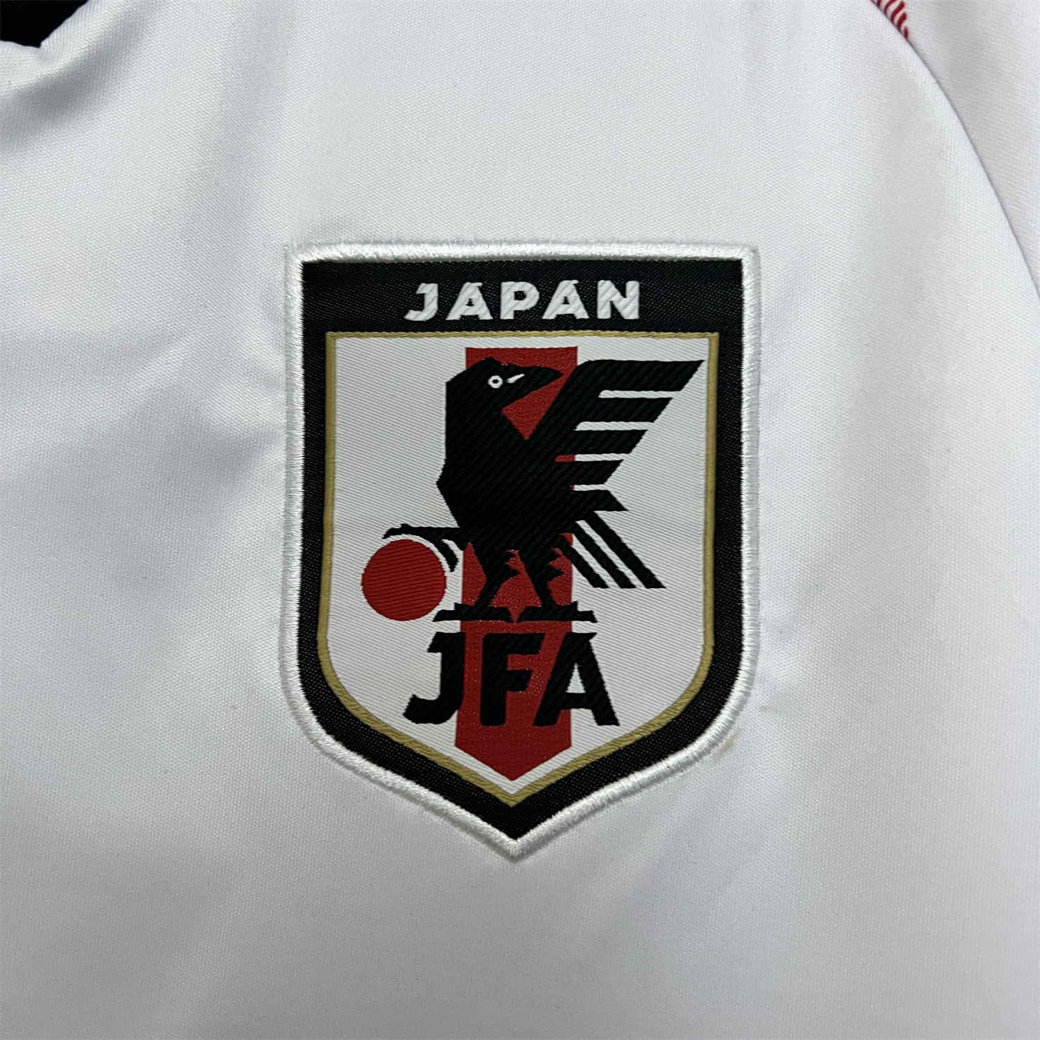 GlobeJersey-Japan 2024 Levi Ackerman White Jersey - Fans Version