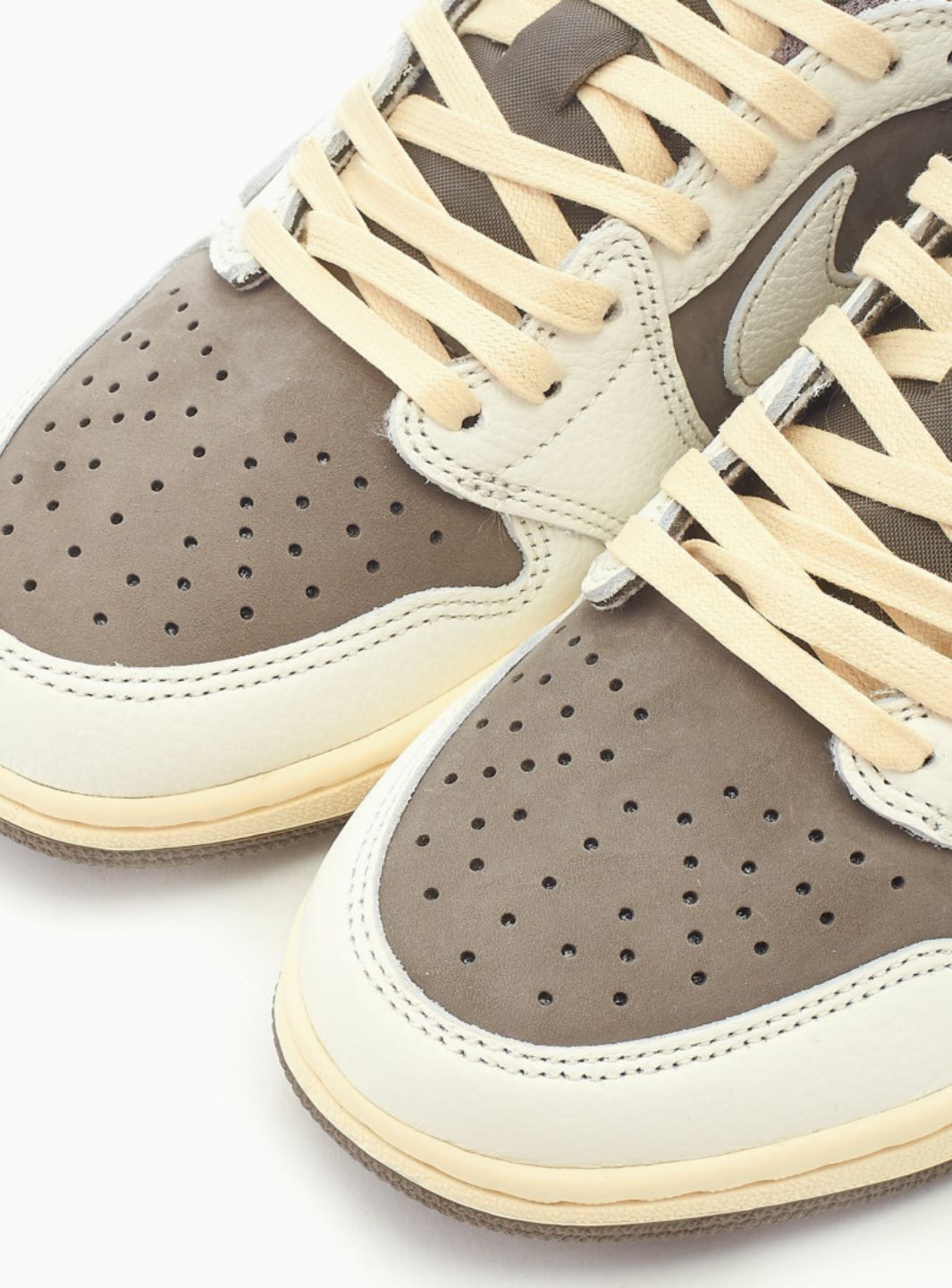 Air Jordan 1 Retro Low OG SP Travis Scott Reverse Mocha、JORDAN、Cacoeks