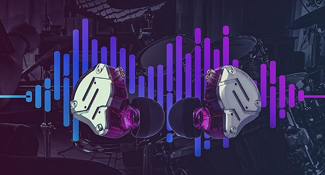 wired earbuds, gaming earbuds, hifi earphone