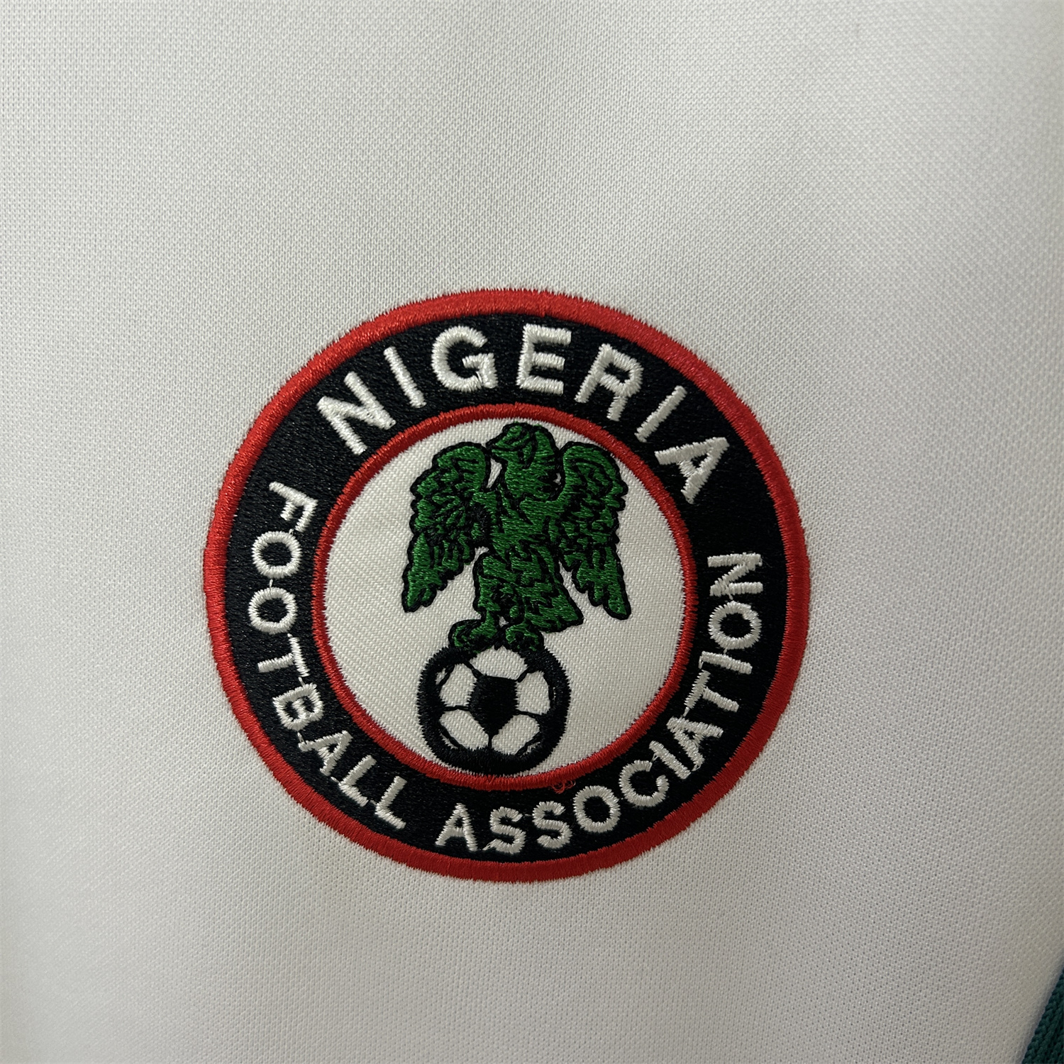 foot-Retro Nigeria 1998 Home Jersey