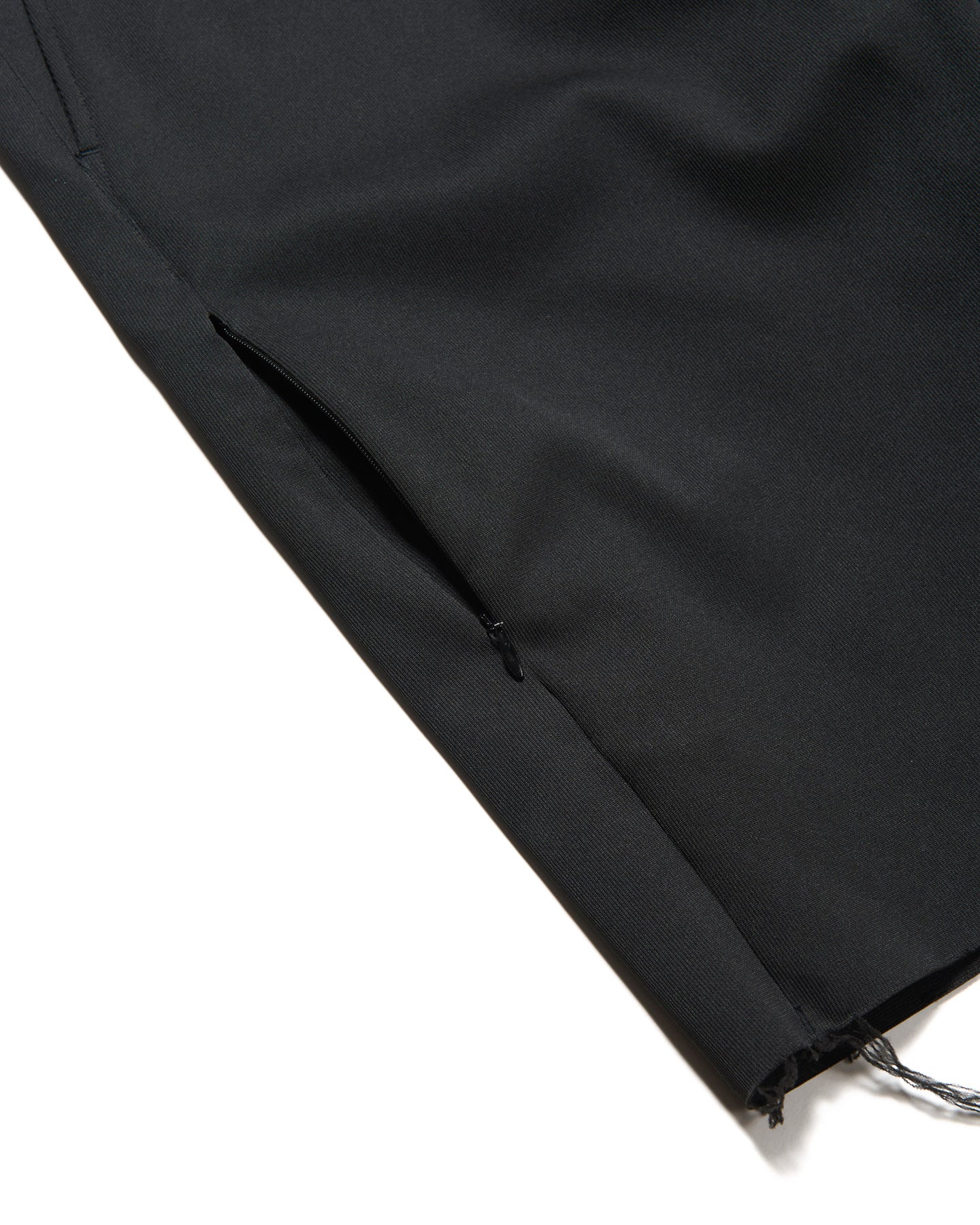 uniform experiment 25S/S HIGH STRETCH PIQUE CUT OFF SHORTS  UE-250019 