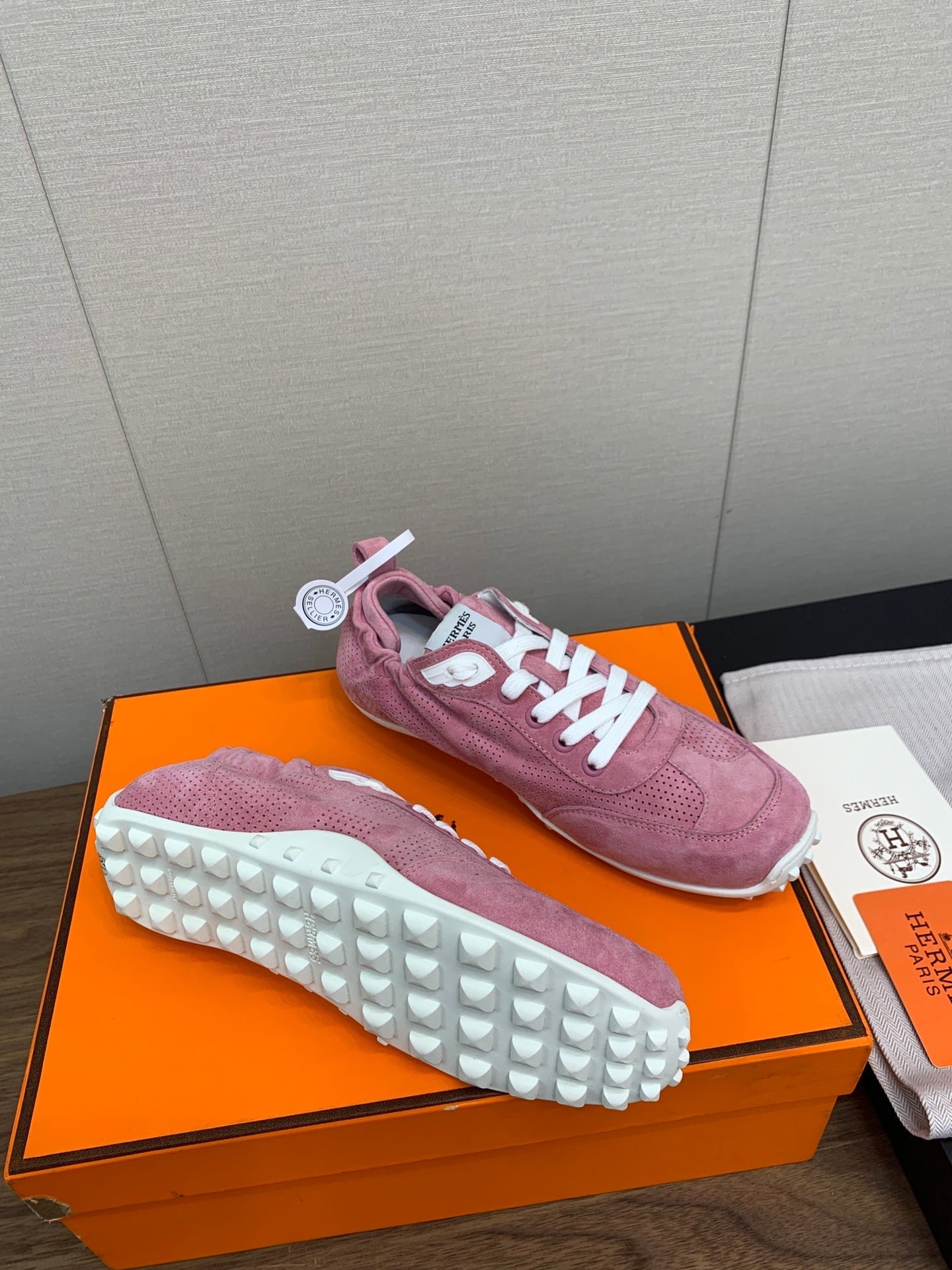 SKATEBOARD SHOES DARK PINK SUEDE、mysite、Cacoeks