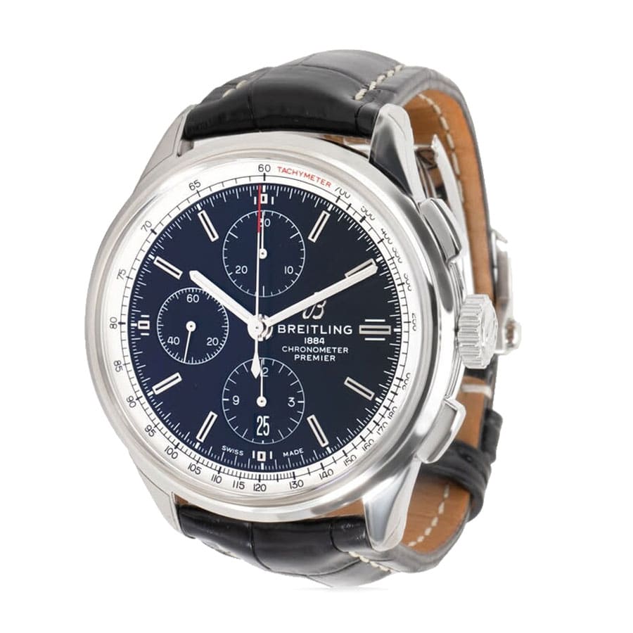 Breitling Chronometre A13315351B1P2 Replica-fasswatch