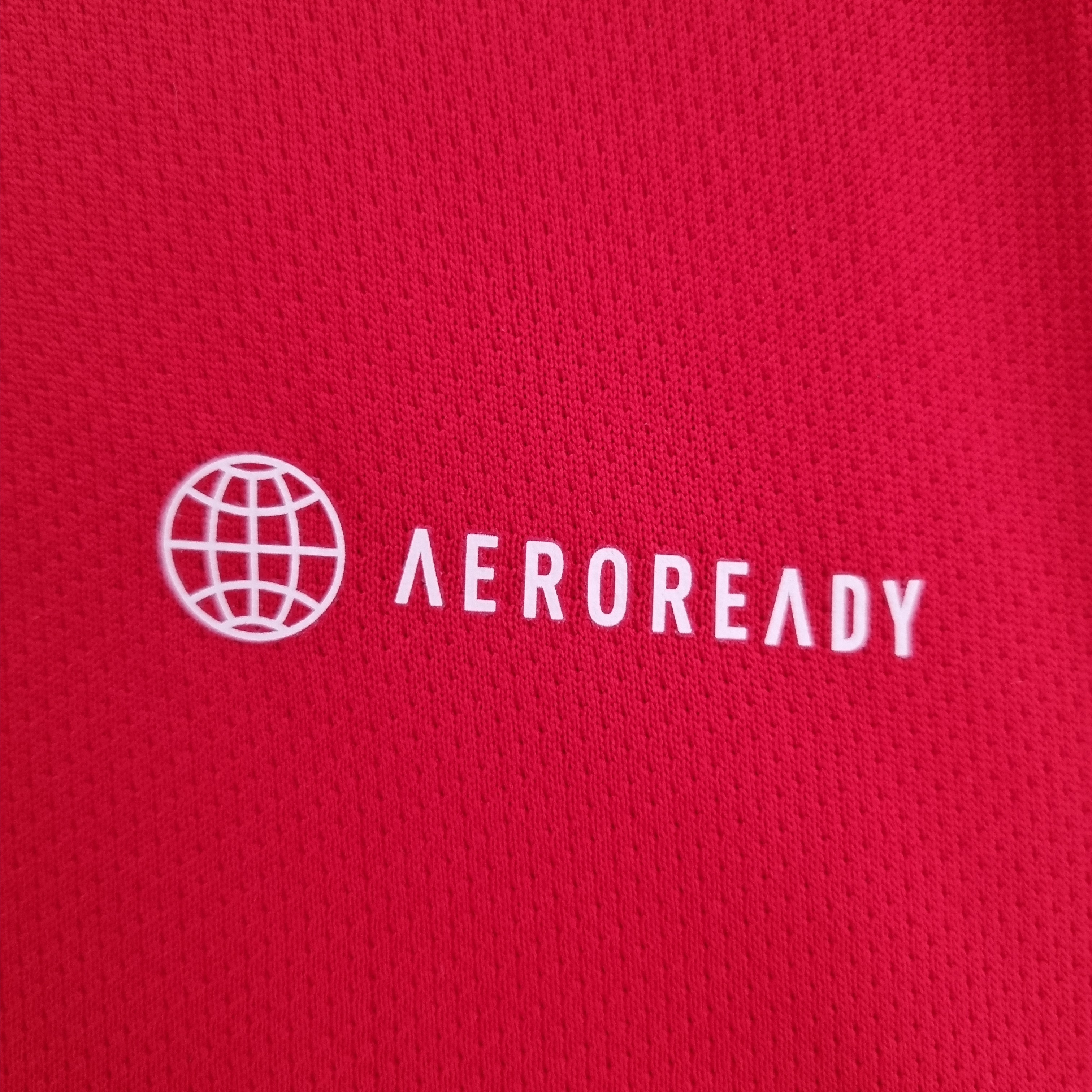 GlobeJersey-Retro Arsenal 2022-23 Home Jersey