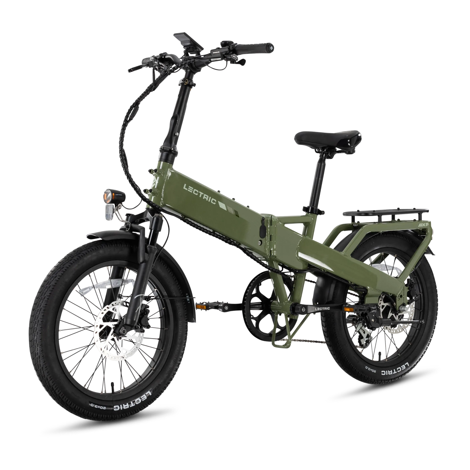XP4 750 Pine Green + FREE LevelUp Rack, Comfort Seat, Suspension Seat Post, Elite Headlight, Bike Lock ($356 Value)、mySite、bearsvspackers