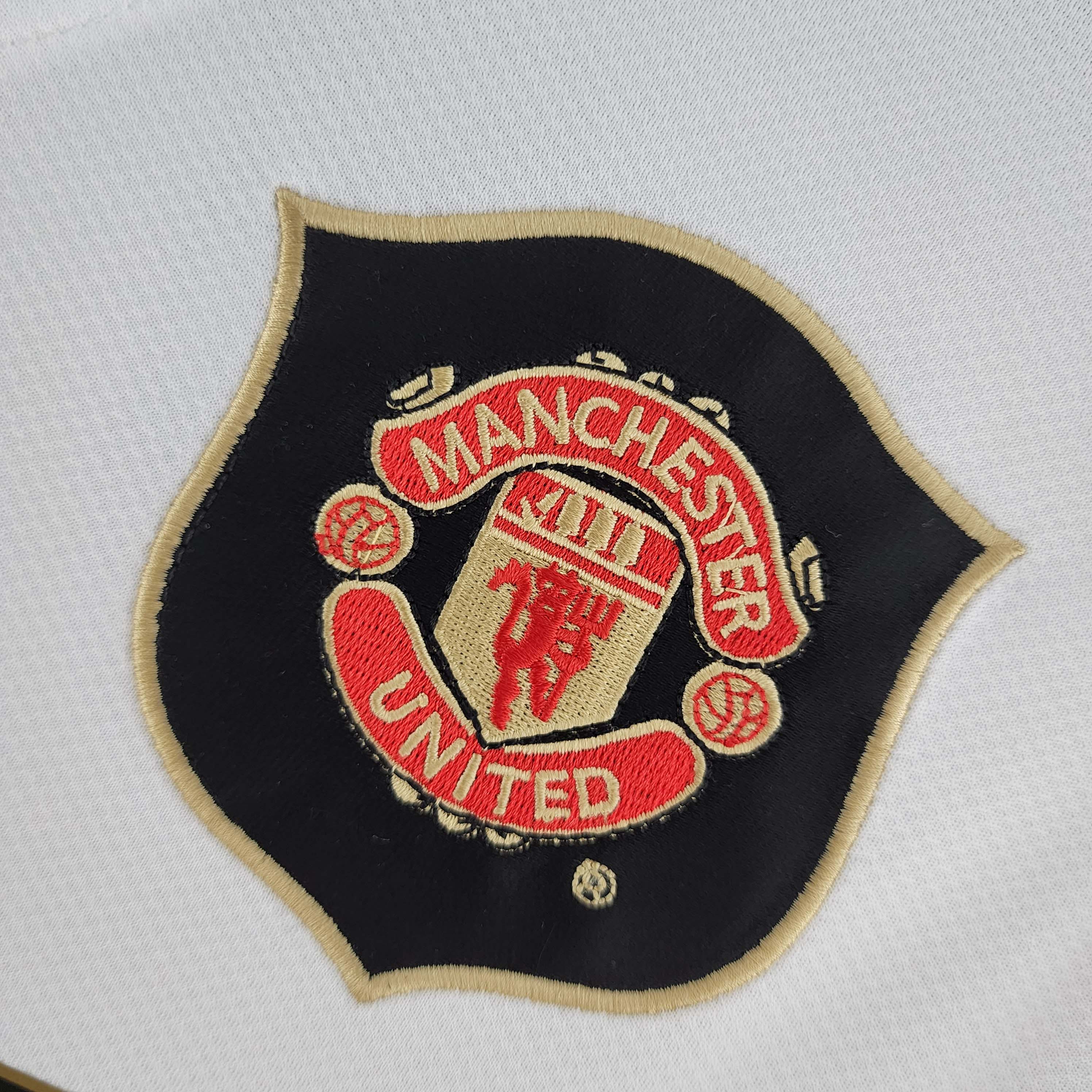 2006/2007 Retro Manchester United Away Football Shirt 1:1 Thai Quality:football jersey mysite: unitedjerseyfootball 邓江浪:football