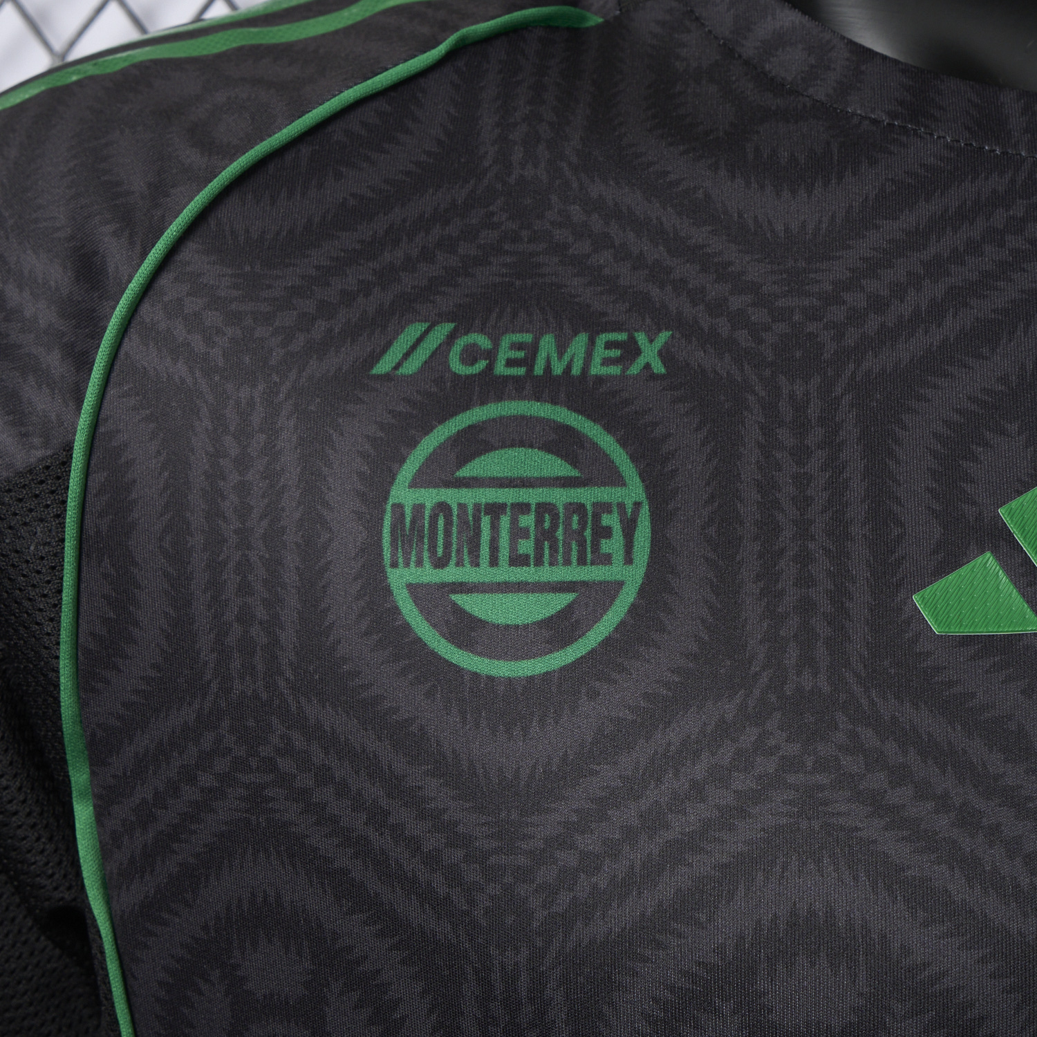 UltraTrikot-Tigres UANL 25-26 Third Jersey - Player Version