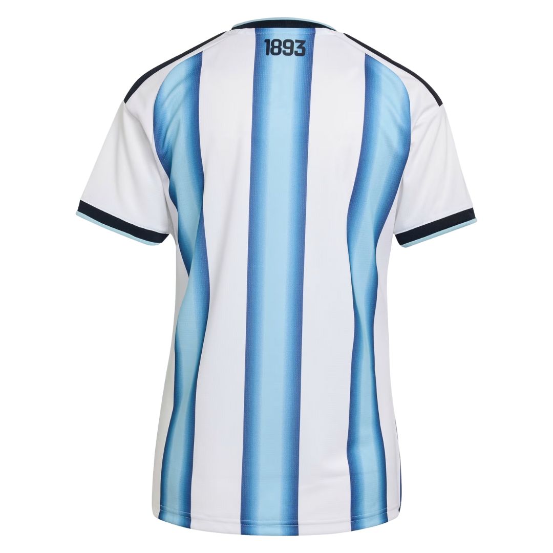 Argentina 2026/2027 home Fan women-mysite Custom Football Kit- Nextkits