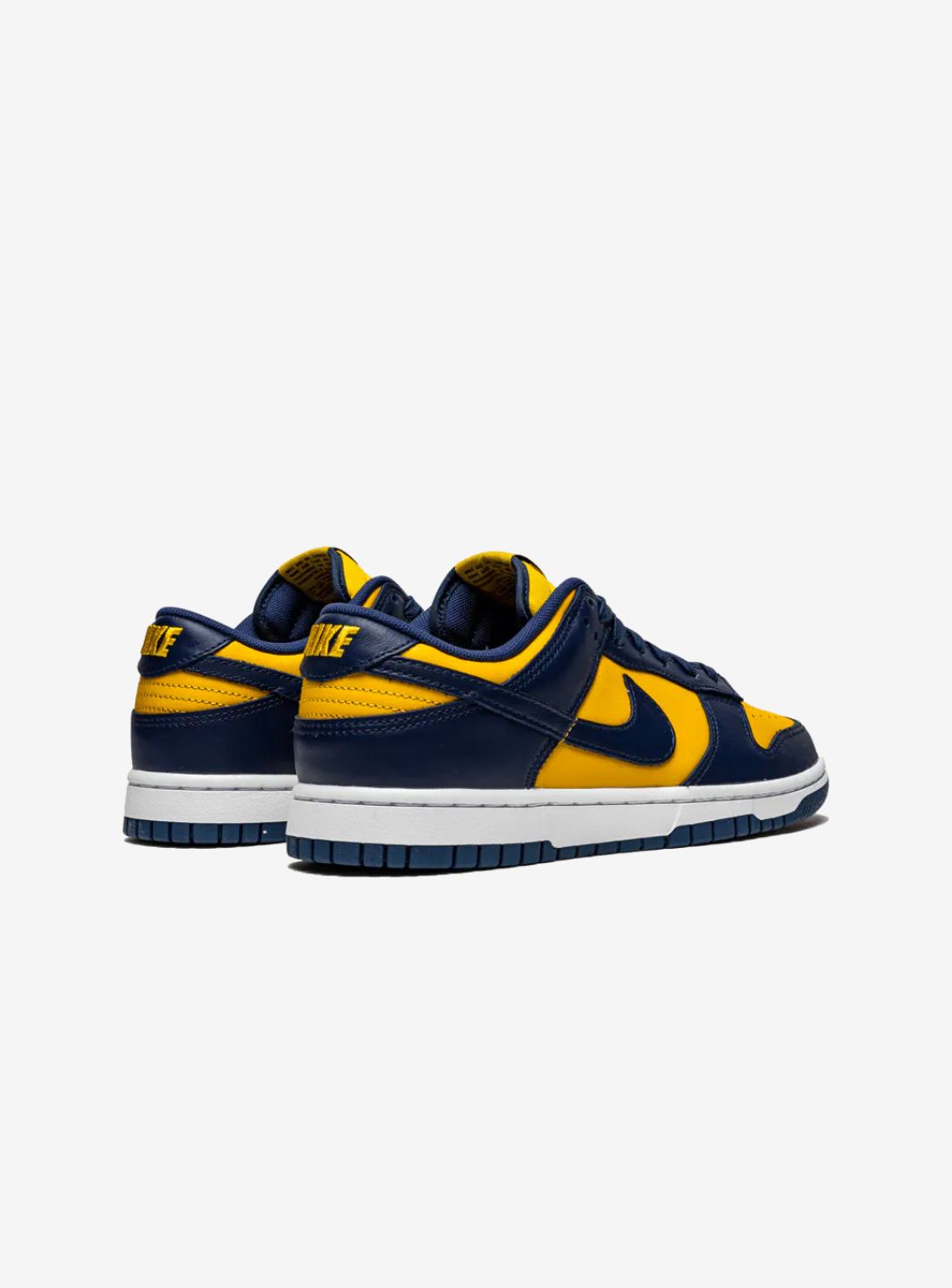 Nike Dunk Low Michigan (2021)、NIKE、Cacoeks