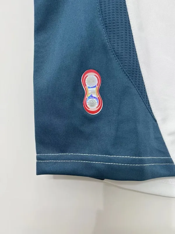 06-08 Liverpool away home soccer jersey-Retro version: Ajax 24-25 Home Stadium Jersey - Fans Version mysite: Adidas luxuryfootballshirts.com: https://www.luxuryfootballshirts.com/