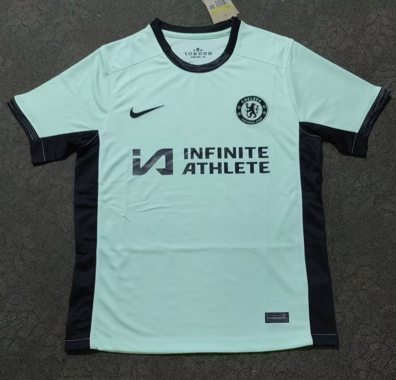 2023/2024 Chelsea Third Away Football Shirt1:1 Thai Quality:football jersey mysite: unitedjerseyfootball 邓江浪:football