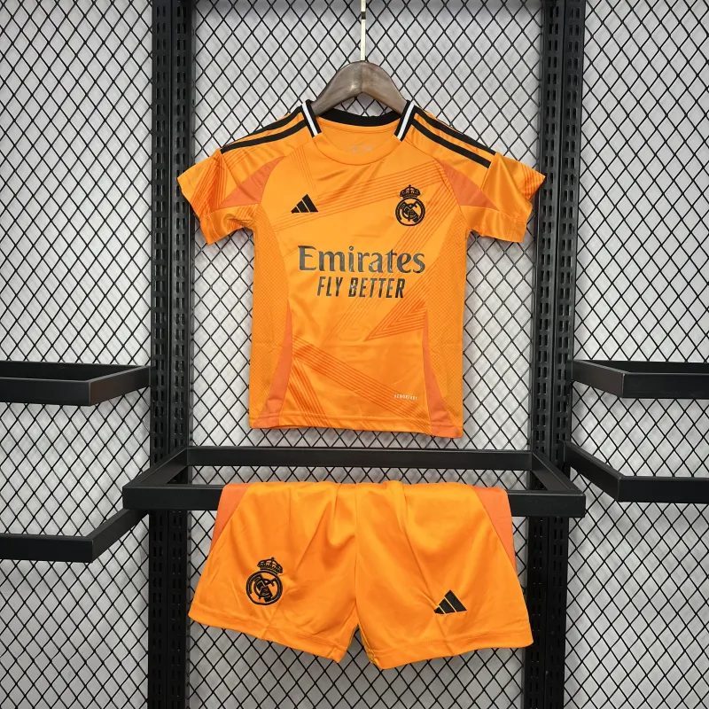 24-25 kids kit Real Madrid Away soccer jersey-Fans Version: Ajax 24-25 Home Stadium Jersey - Fans Version mysite: Adidas luxuryfootballshirts.com: https://www.luxuryfootballshirts.com/