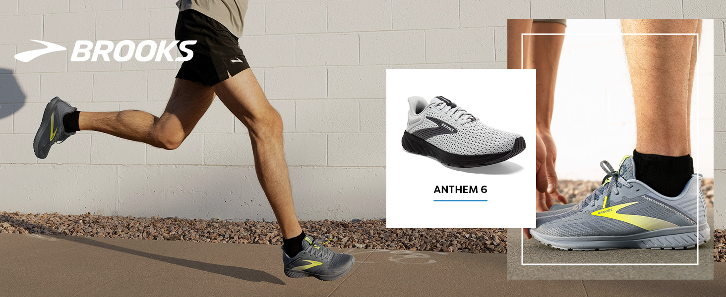 brooks anthem 6 header banner