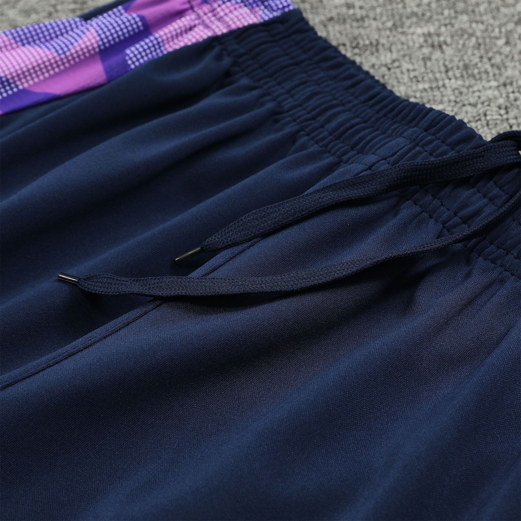 ManixJersey.com | Argentina 24-25 Long Sleeve Training Set - Blue Top and Deep Blue Pants -Customize Name, Number and Patch | Worldwide Shipping