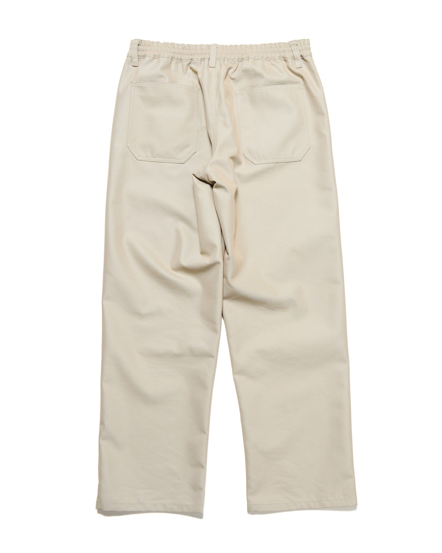 uniform experiment 25S/S COMFORT PANTS  UE-250027 