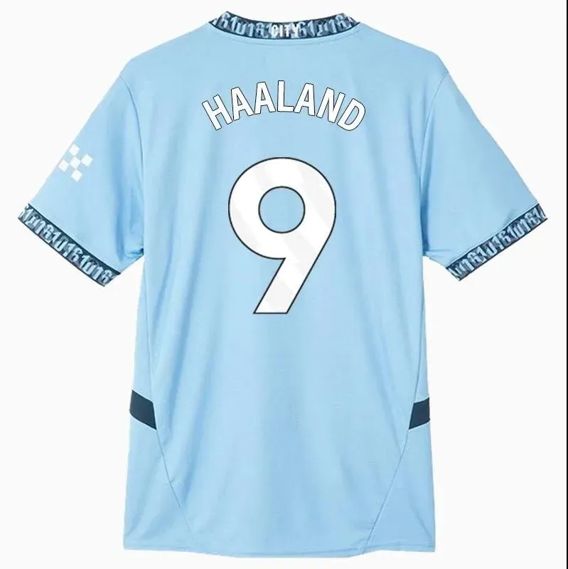 24-25 Manchester City Home soccer jersey -Fans Version: Ajax 24-25 Home Stadium Jersey - Fans Version mysite: Adidas luxuryfootballshirts.com: https://www.luxuryfootballshirts.com/