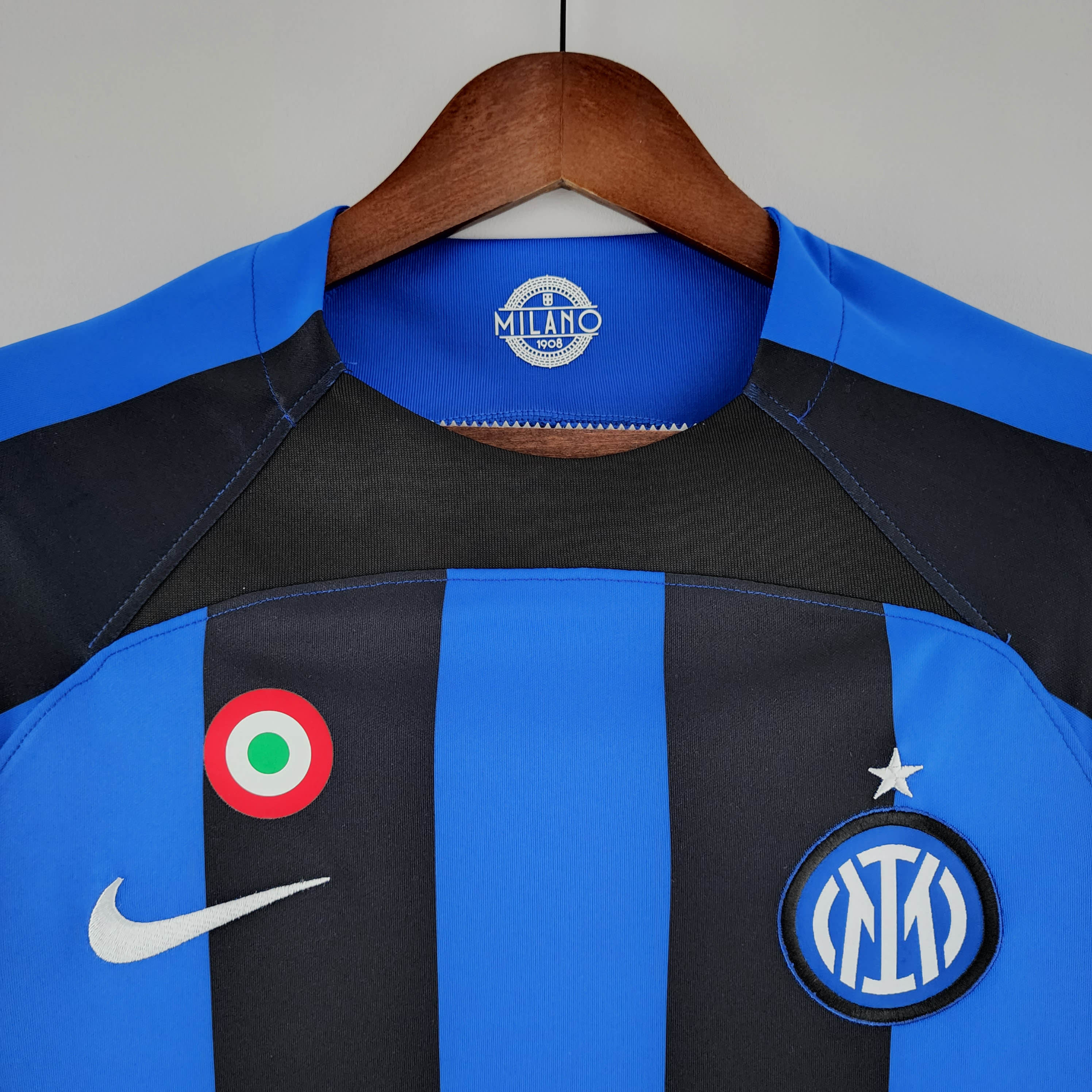 2022/2023 Internazionale Milan Home Football Jersey1:1 Quality Thai:football jersey mysite: unitedjerseyfootball 邓江浪:football