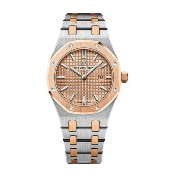 Two Tone Audemars Piguet Replica Watch-fasswatch