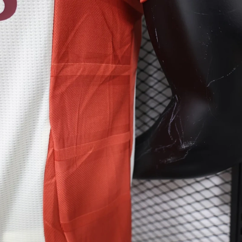 25-26 Lyonnais Second Away soccer jersey - Player Version: Ajax 24-25 Home Stadium Jersey - Fans Version mysite: Adidas luxuryfootballshirts.com: https://www.luxuryfootballshirts.com/