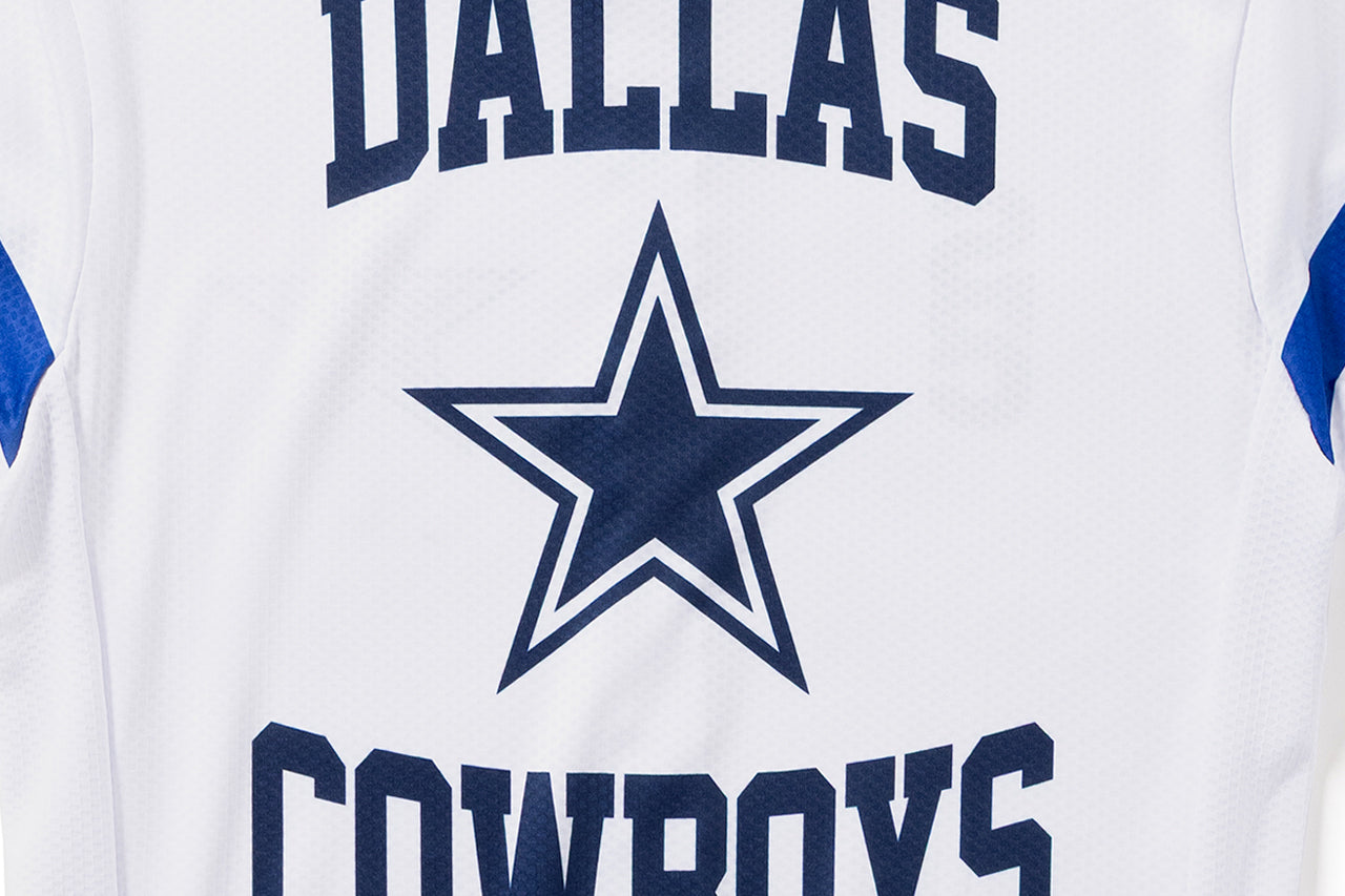 State Bicycle Co. | NFL Collection – Cycling Jersey – Dallas Cowboys (White)、mySite、bearsvspackers
