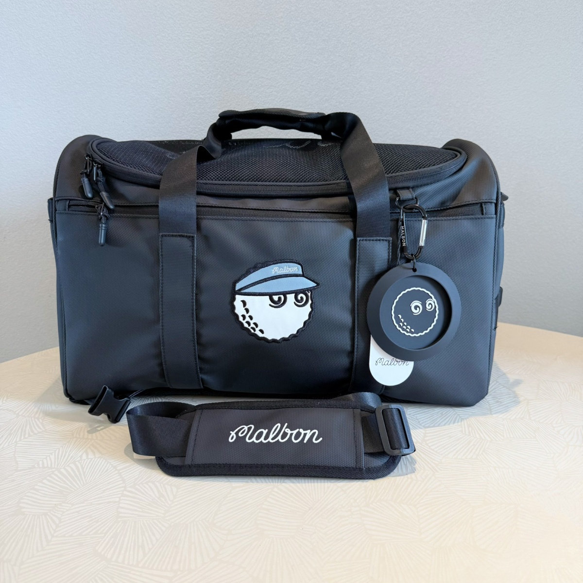 TITLESIT TAYLORMADE G/FORE GOLF BAG