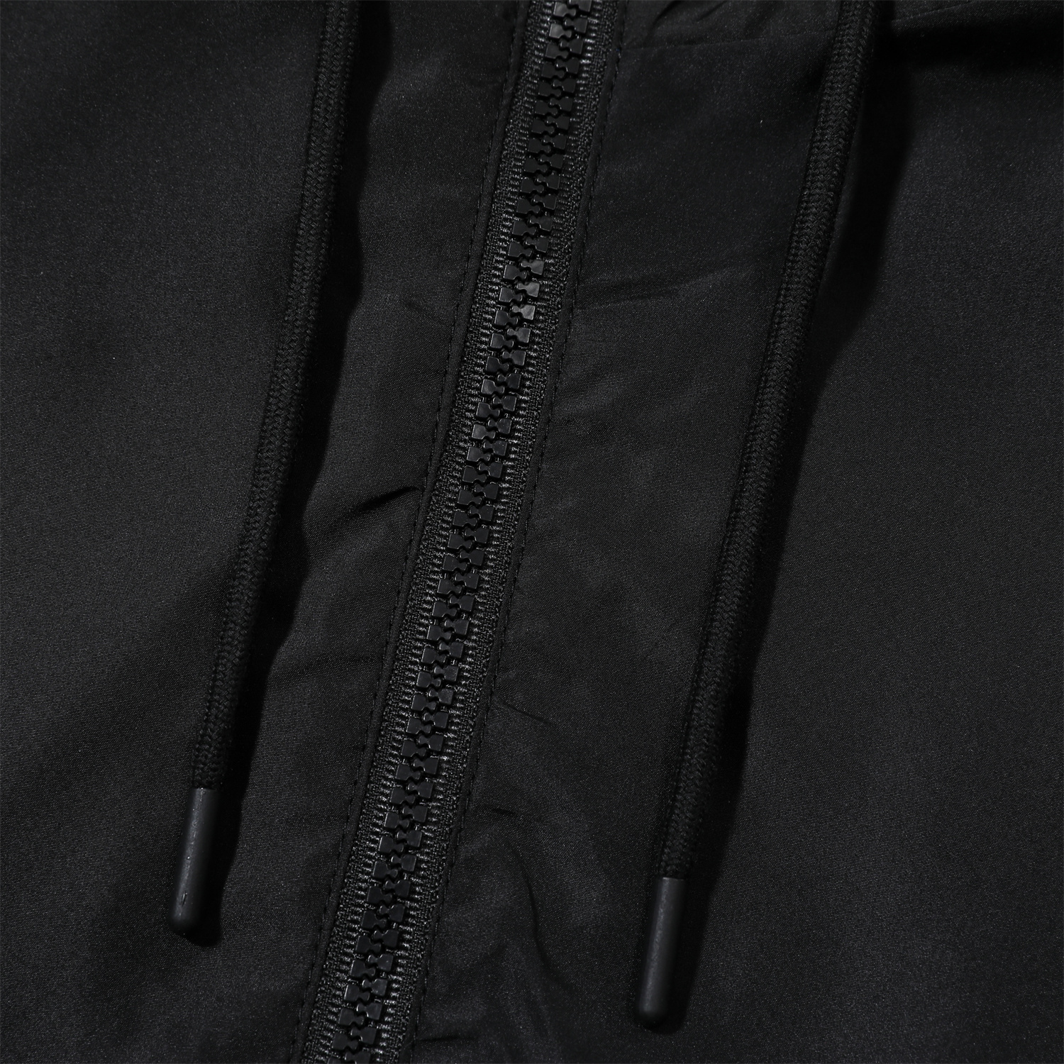 UltraTrikot-Juventus 25-26 Terrace Icon Windbreaker Jacket - Black