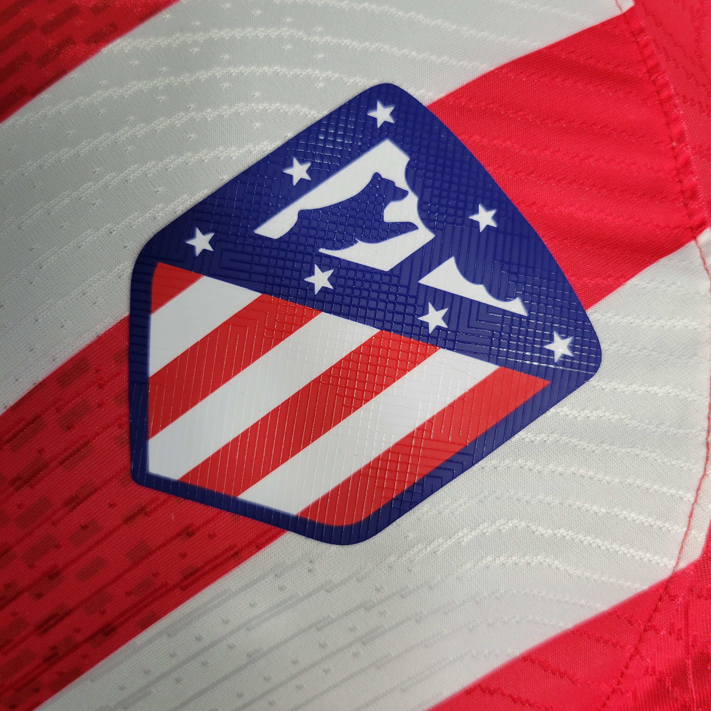 2023/2024 Player Version Atletico Madrid Home1:1 Thai Quality:football jersey mysite: unitedjerseyfootball 邓江浪:football
